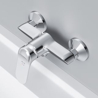 Смеситель Am.Pm SUNNY F85C20000  для душа